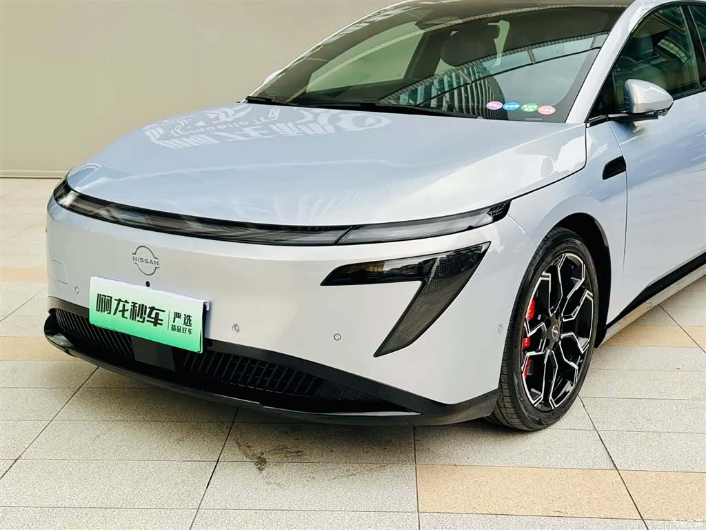 Nissan N7, 2025 14