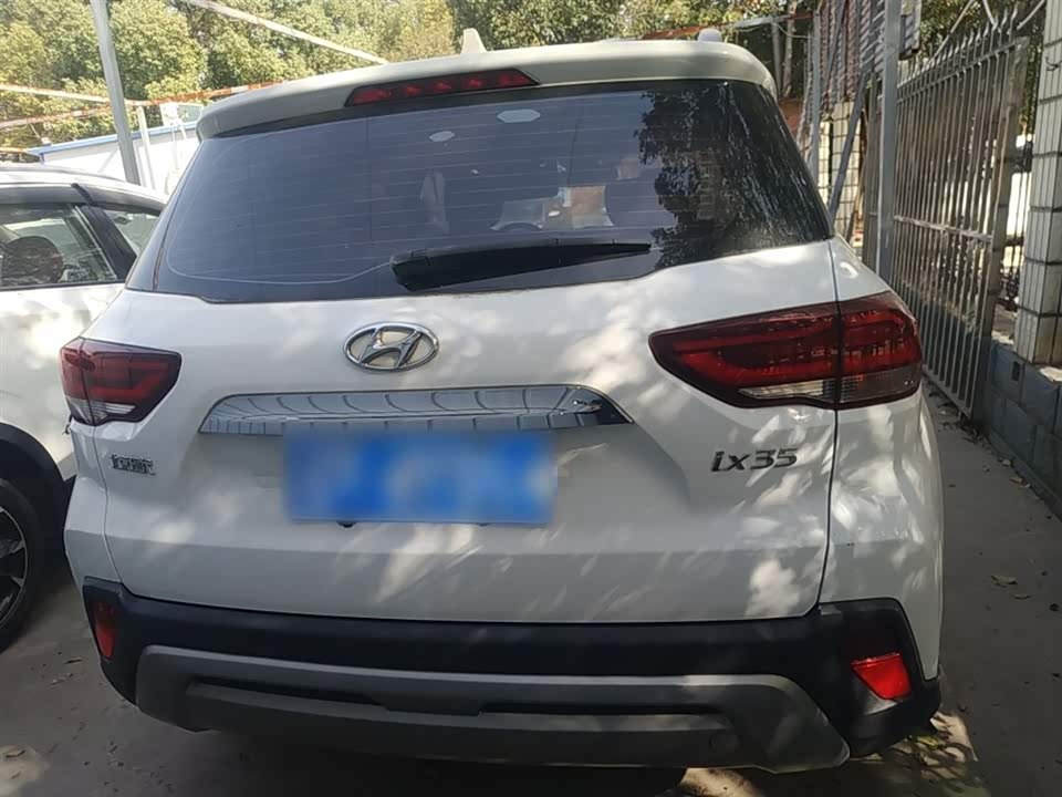 Hyundai Beijing ix35