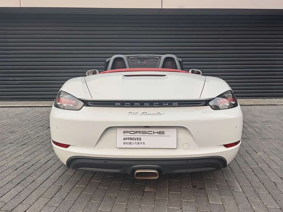 Porsche 718