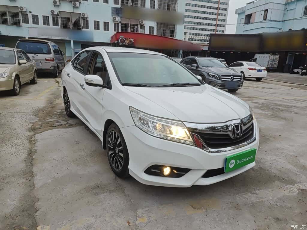 Honda Crider, 2015 22