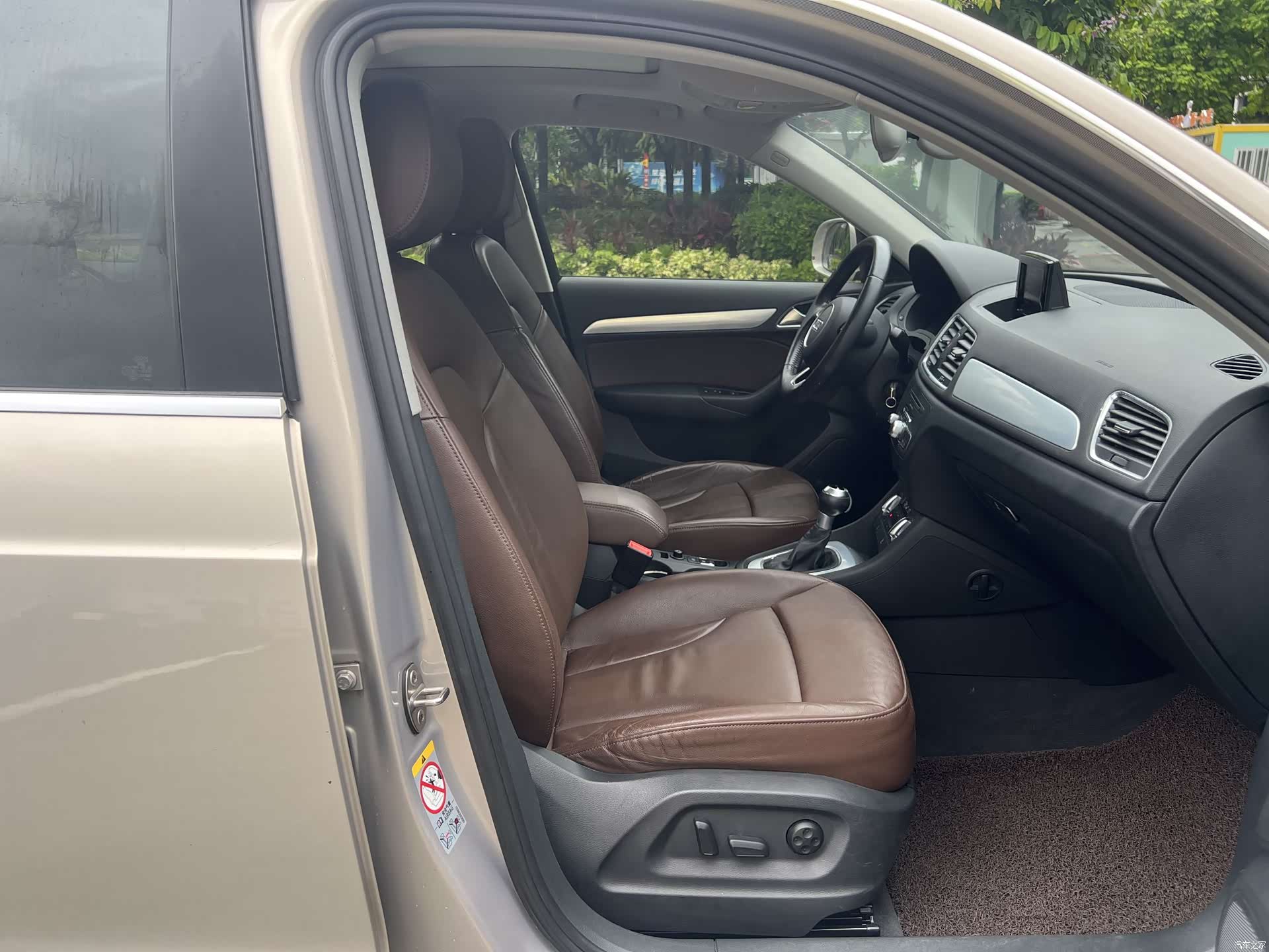 Audi Q3, 2016 10