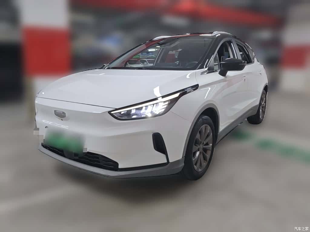 Geely C, 2022 3