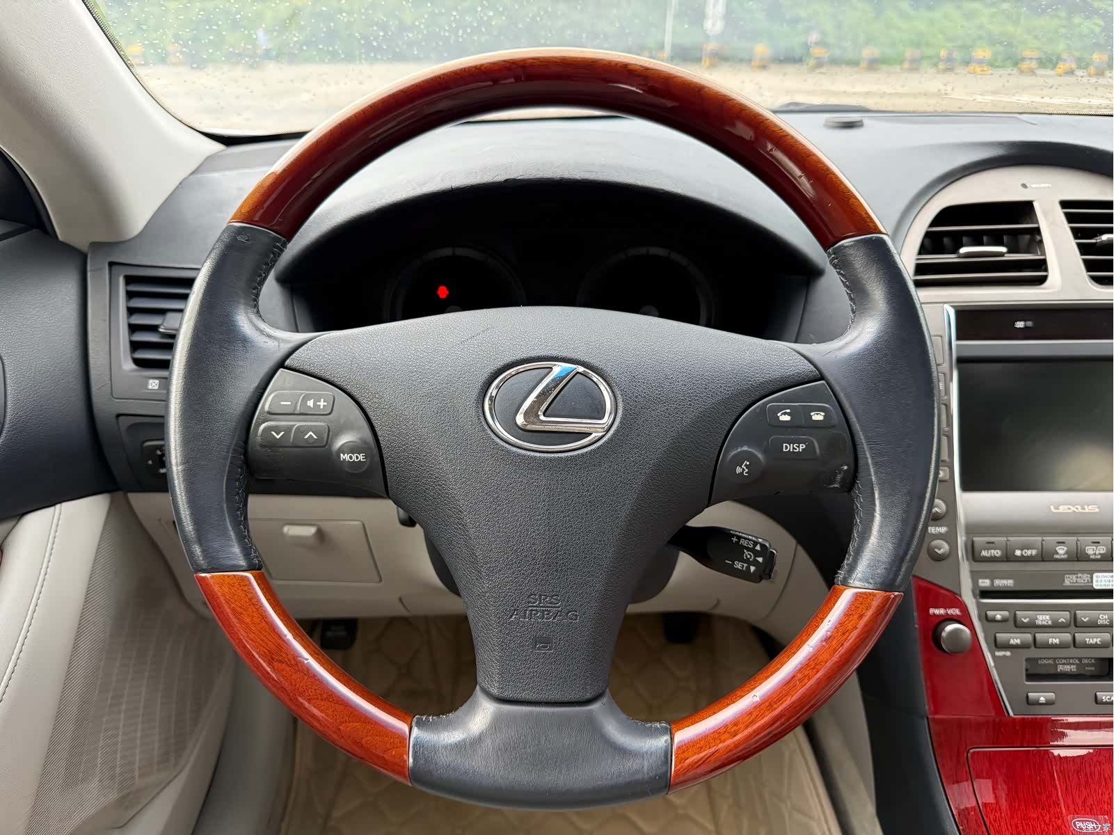 Lexus ES, 2009 8
