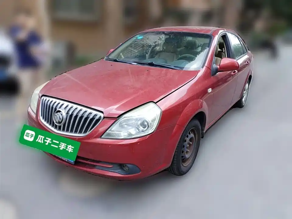 Buick Excelle
