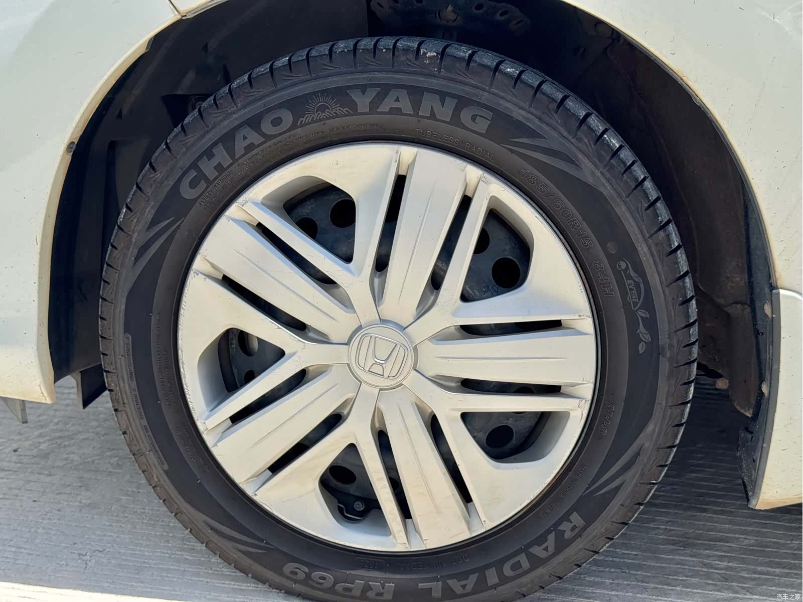 Honda Fit, 2018 10