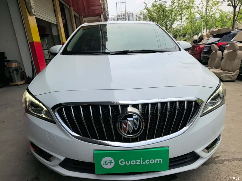 Buick Verano, 2017 3