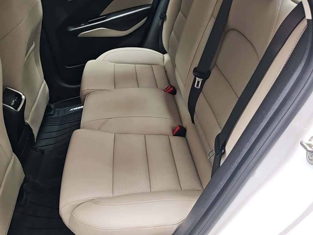 Geely Binray, 2019 17