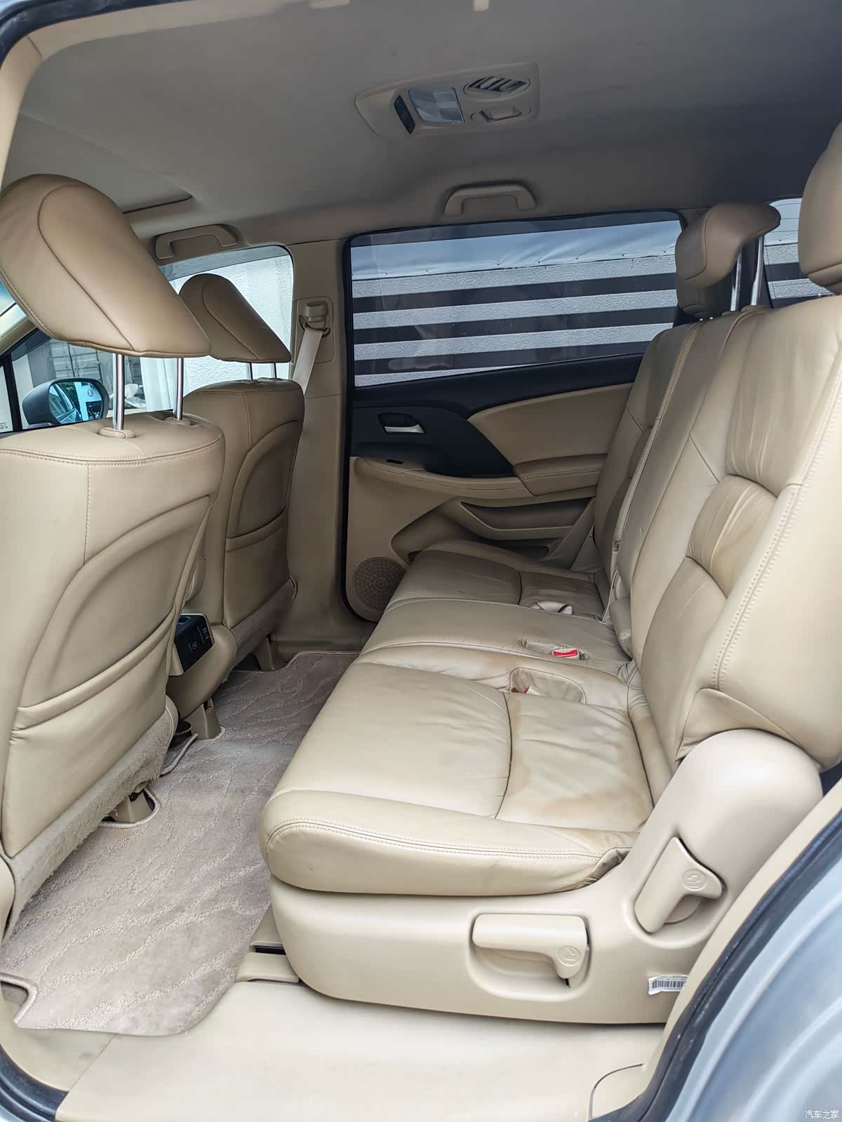Honda Odyssey, 2011 17