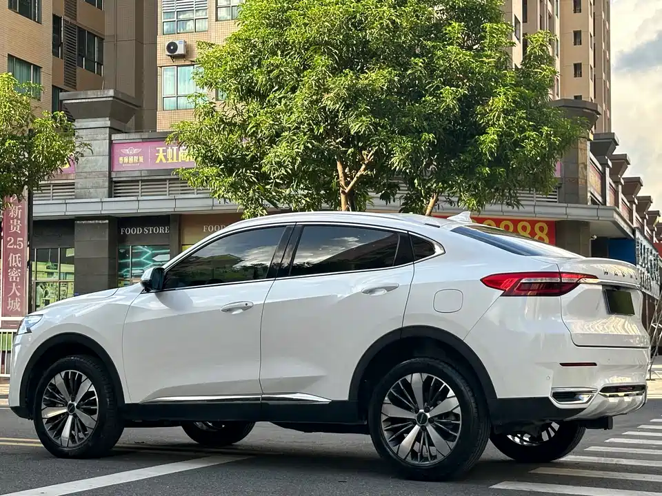 Haval F7x