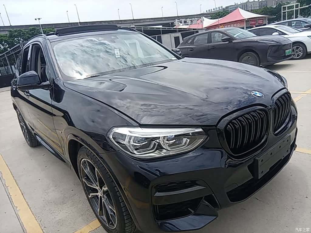 BMW X3, 2021 4