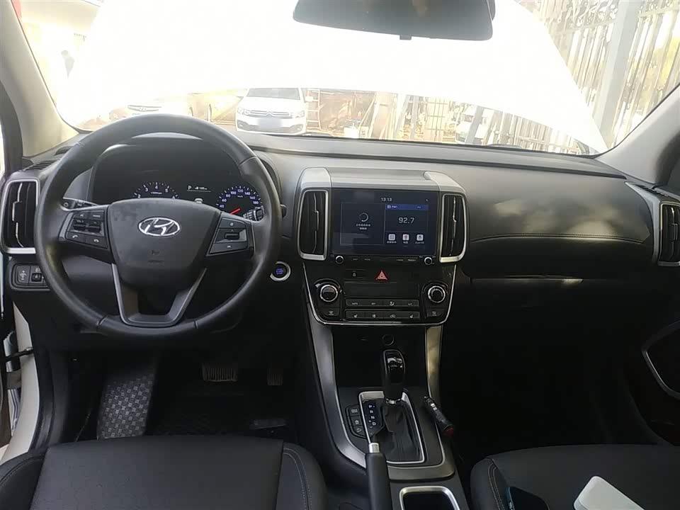 Hyundai Beijing ix35