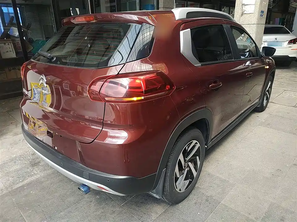 Citroen C3-XR