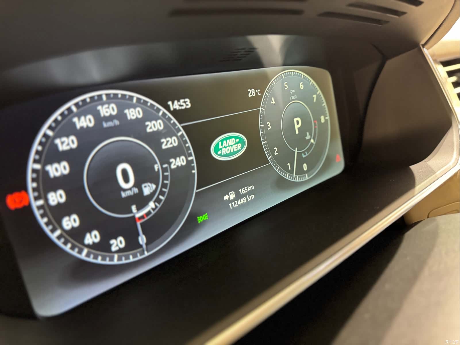 Land Rover Range Rover, 2018 14