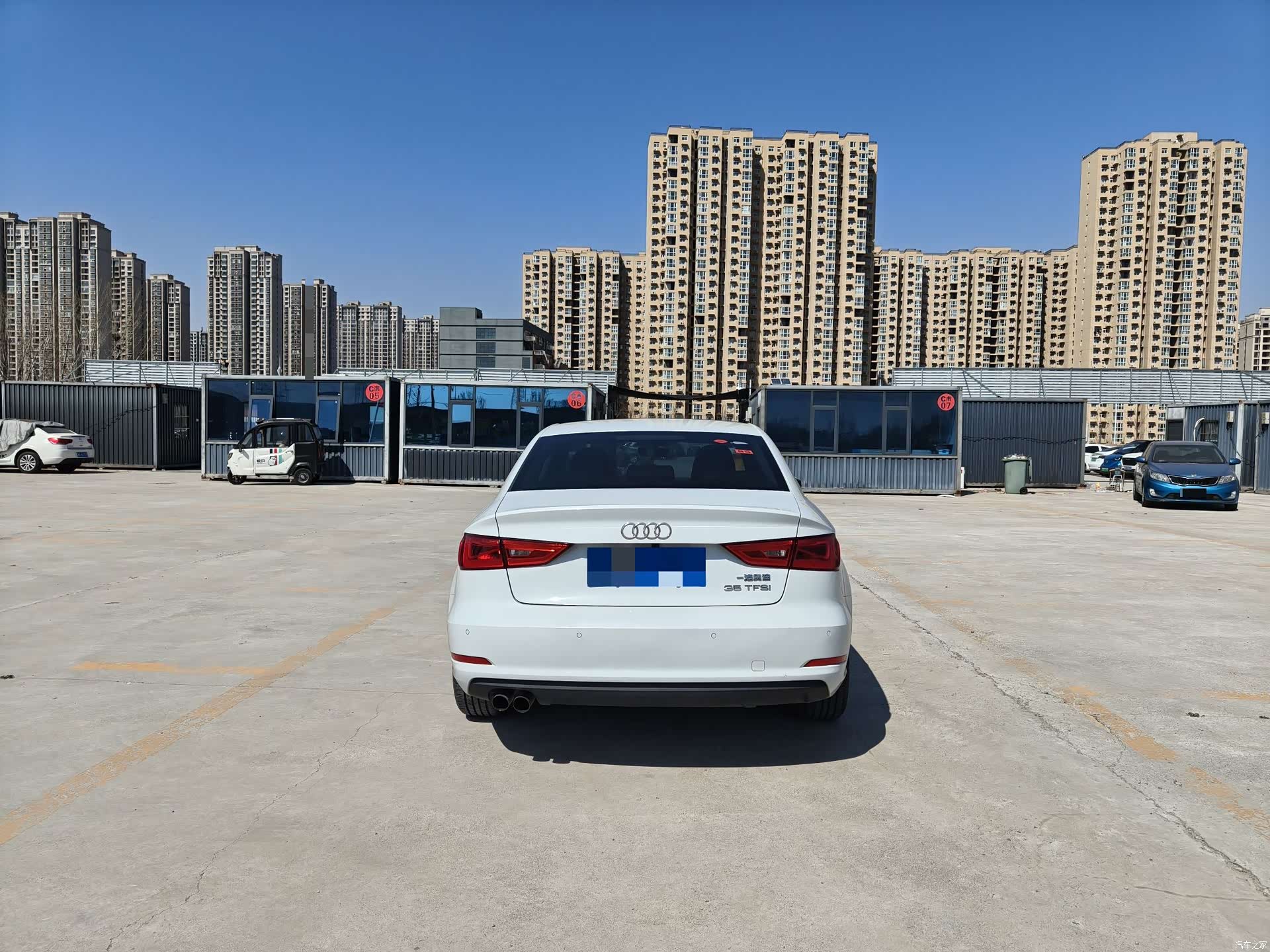 Audi A3, 2017 8