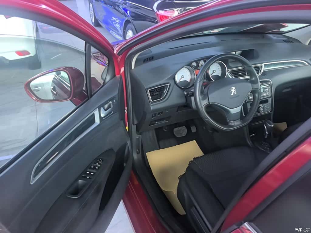 Peugeot 308, 2016 16