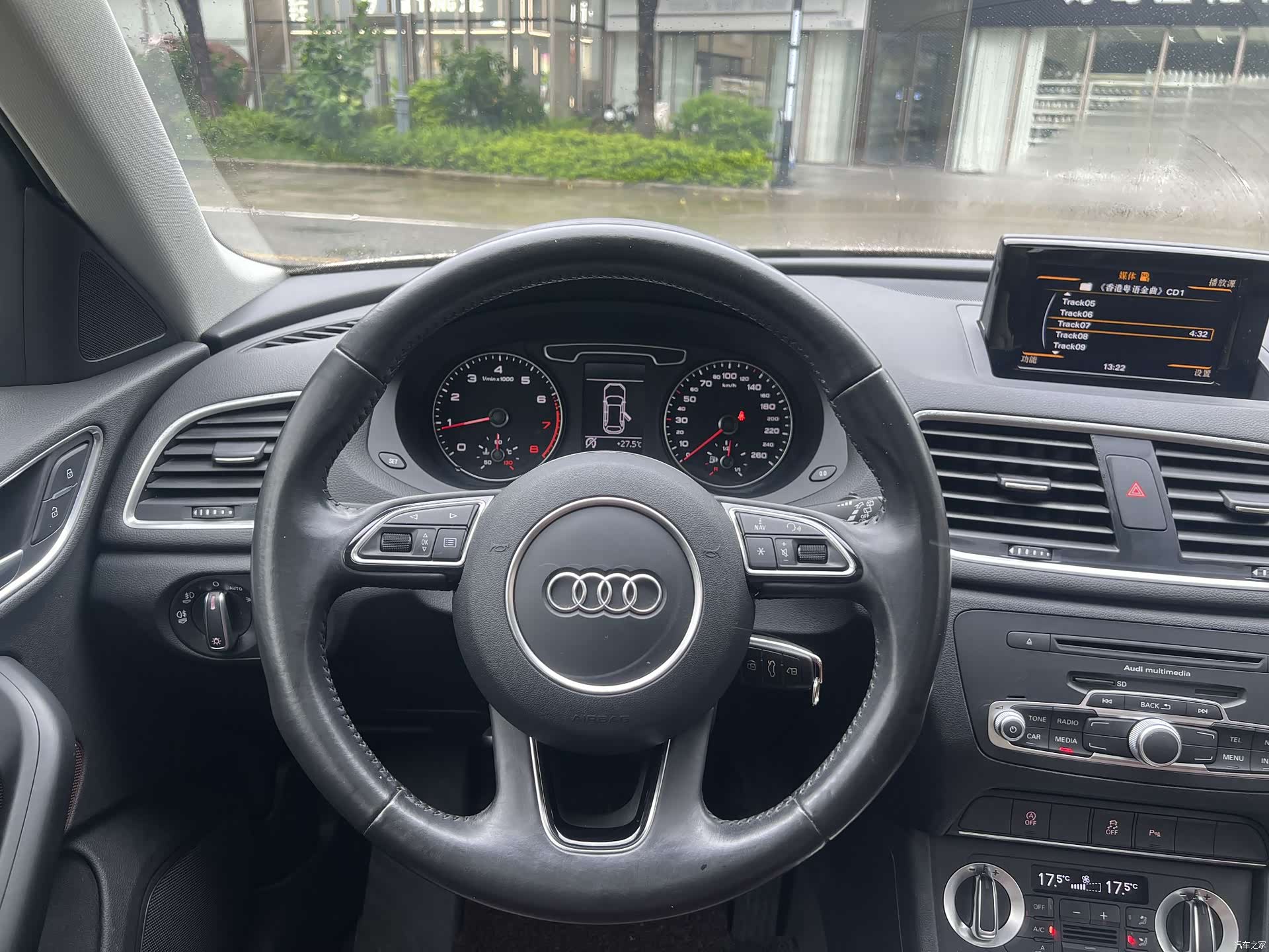 Audi Q3, 2016 8