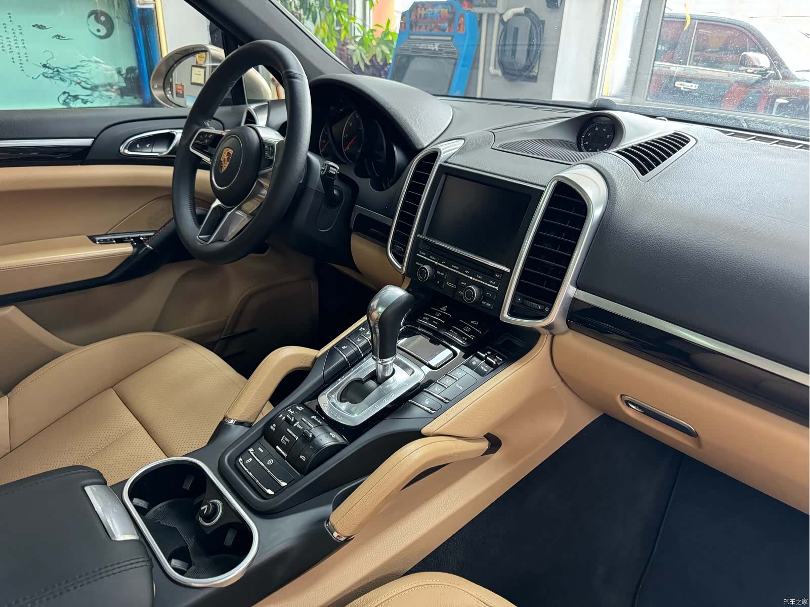 Porsche Cayenne, 2015 36