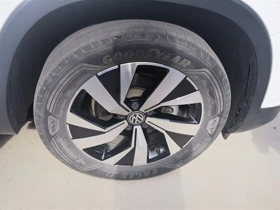 Volkswagen Tanyue