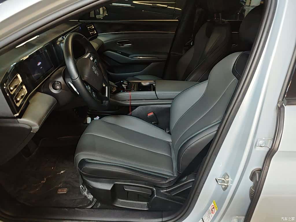 BYD Qin, 2025 15