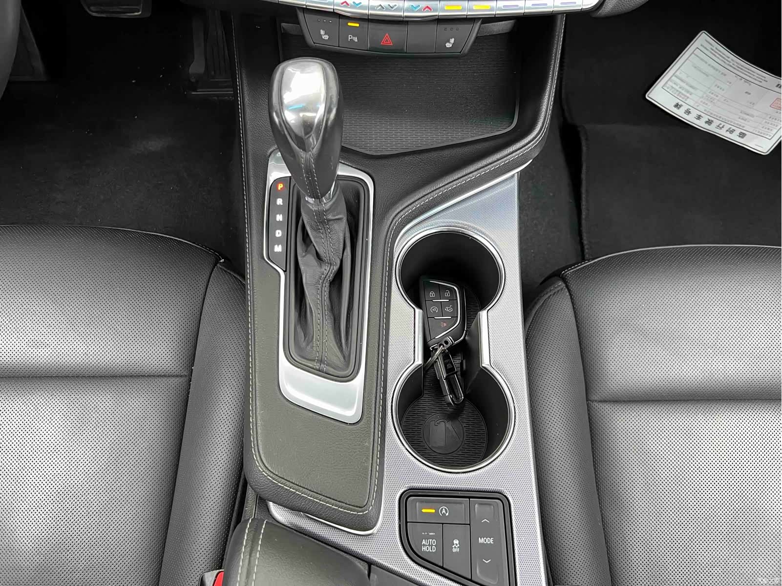 Cadillac CT4, 2023 18