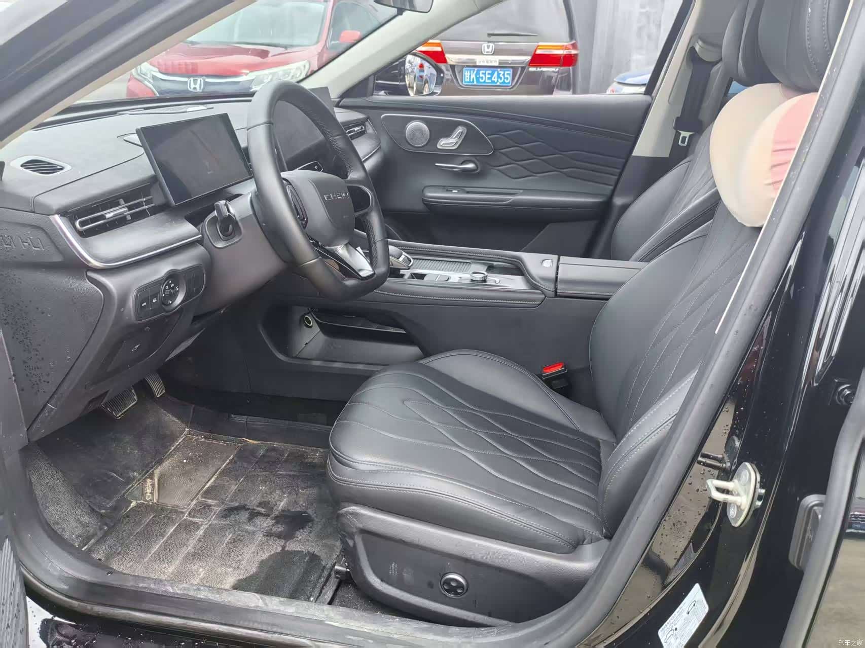 Chery Arrizo 8, 2026 7