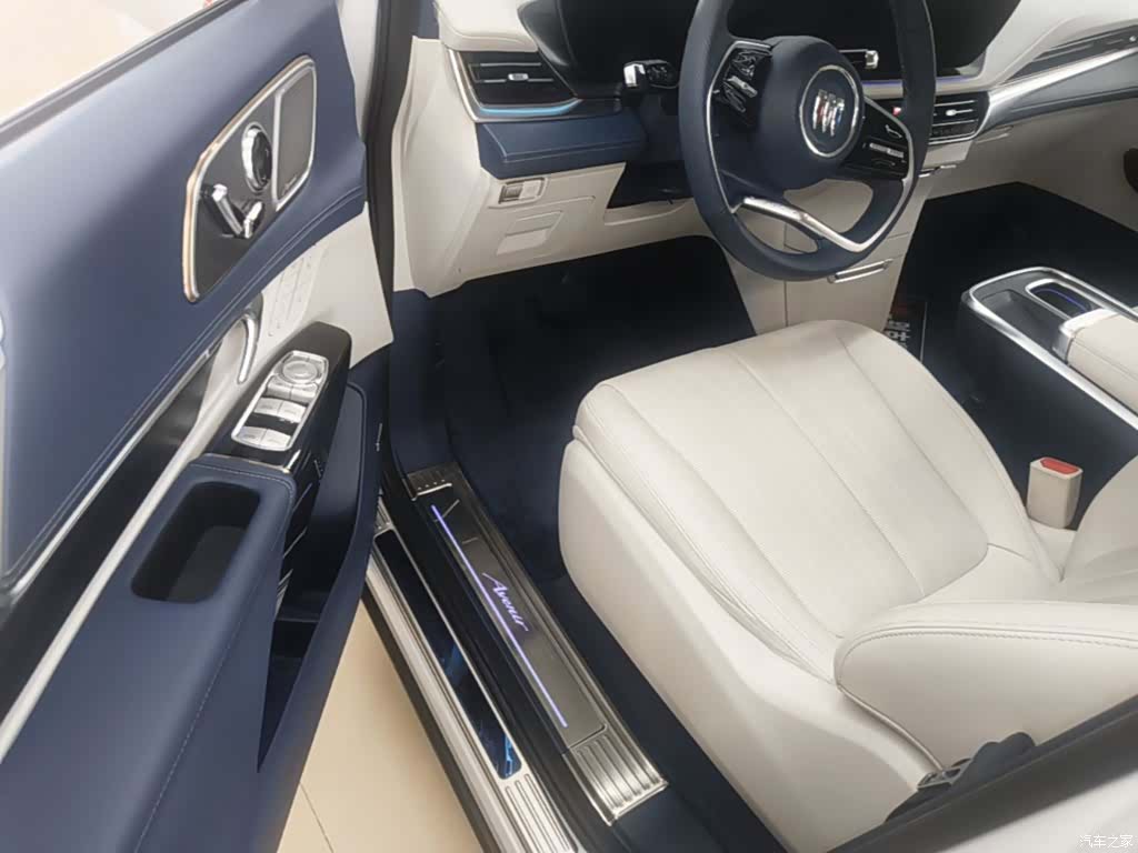 Buick Century, 2024 16