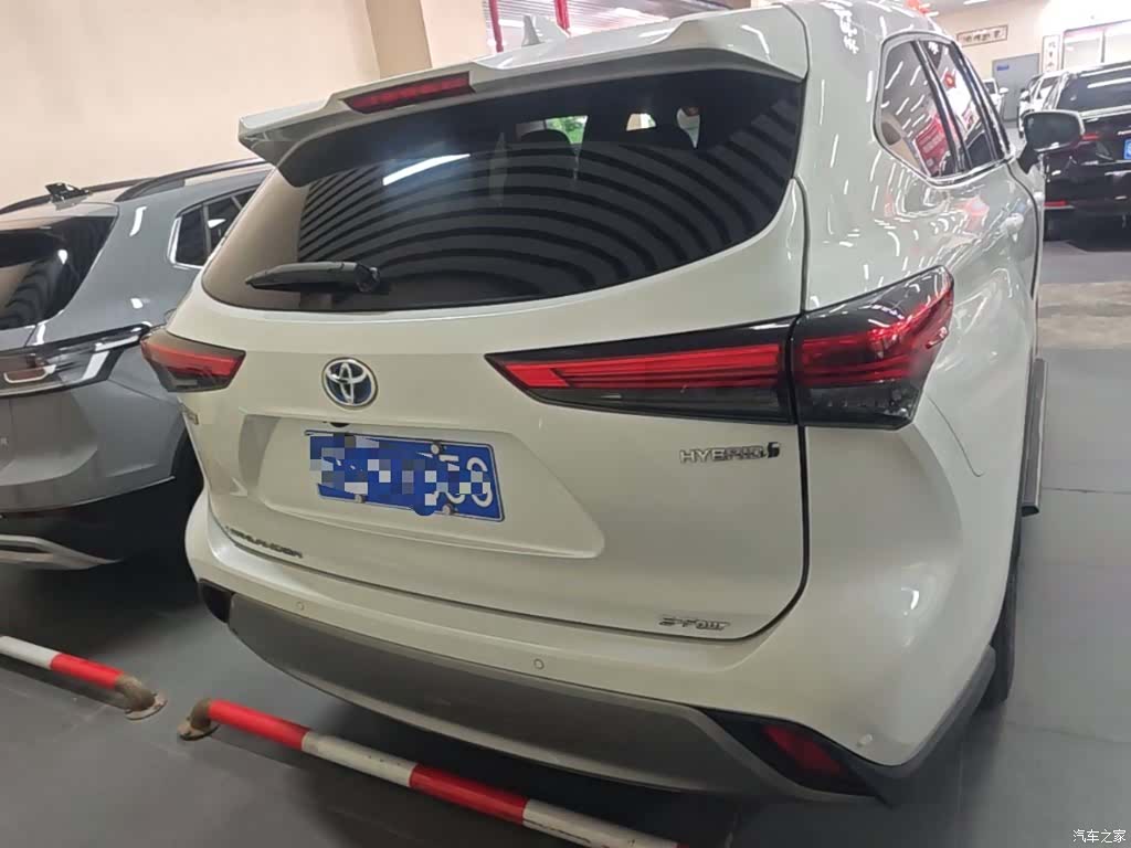 Toyota Highlander, 2022 8