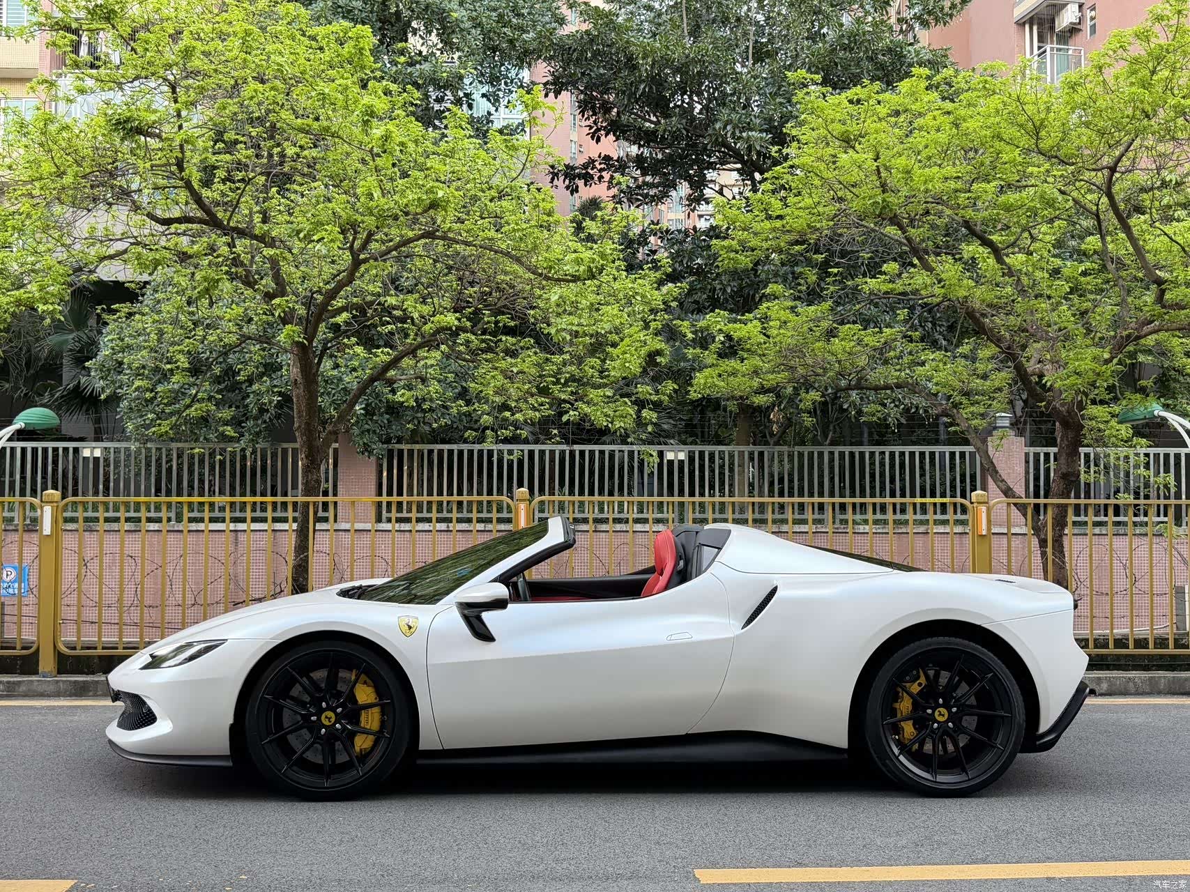 Ferrari 296, 2024 2