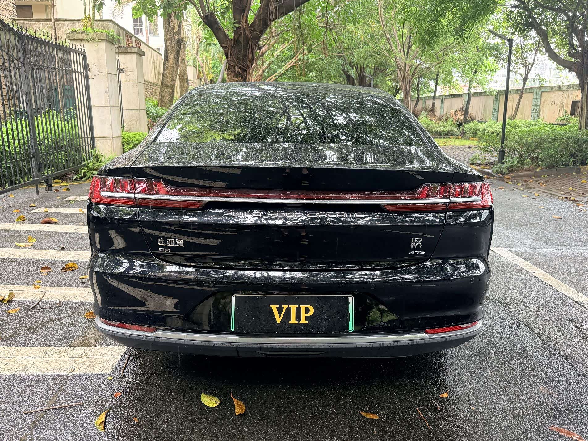 BYD Han, 2021 3