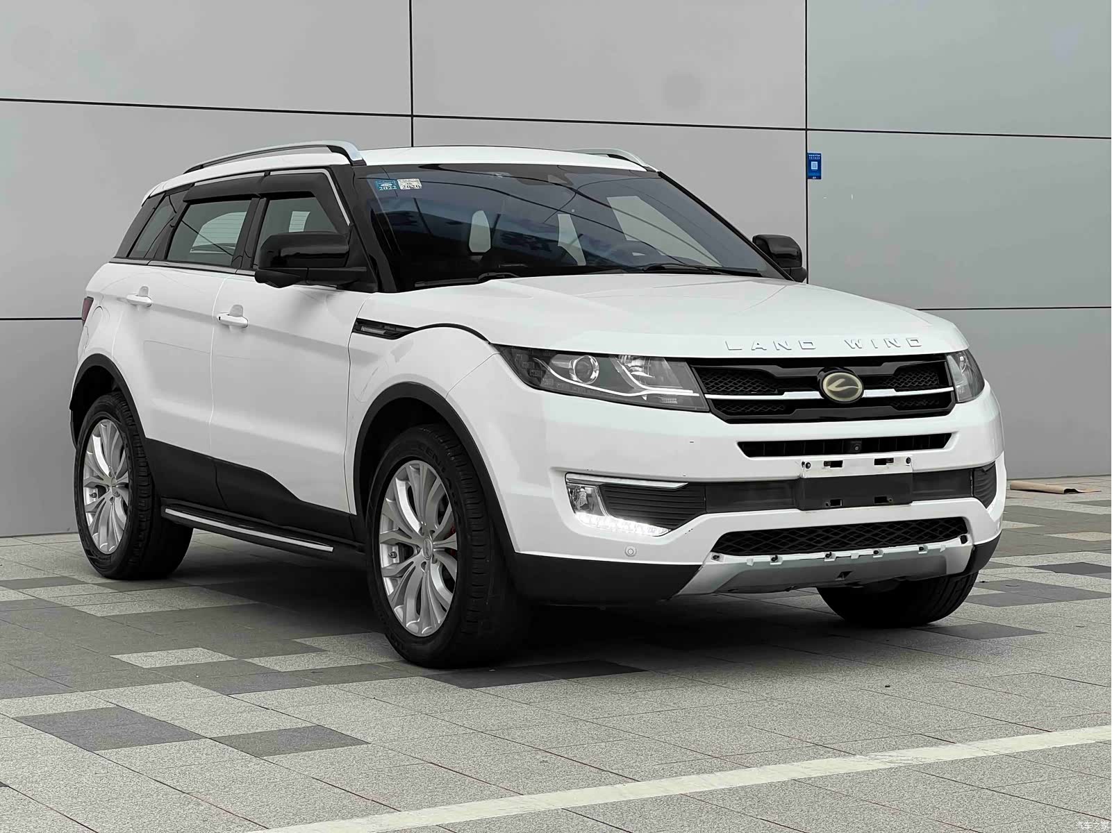 Landwind X7, 2016 3