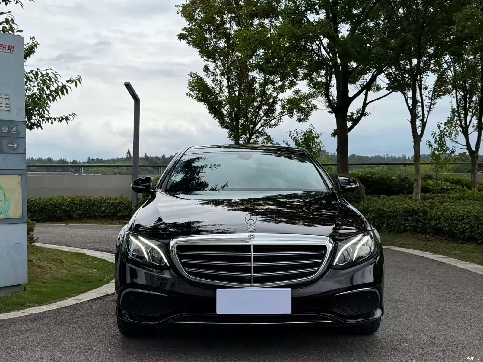 Mercedes-Benz E-Class, 2020 2