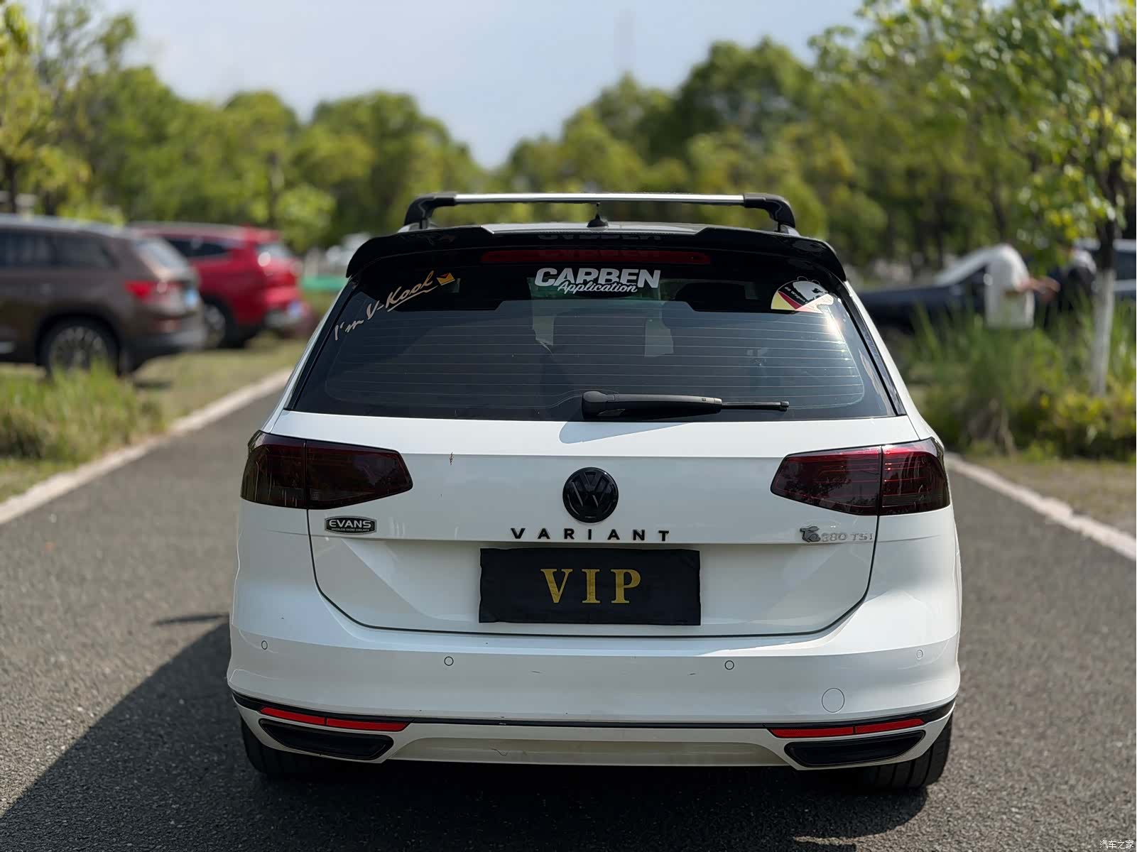 Volkswagen Variant, 2019 9
