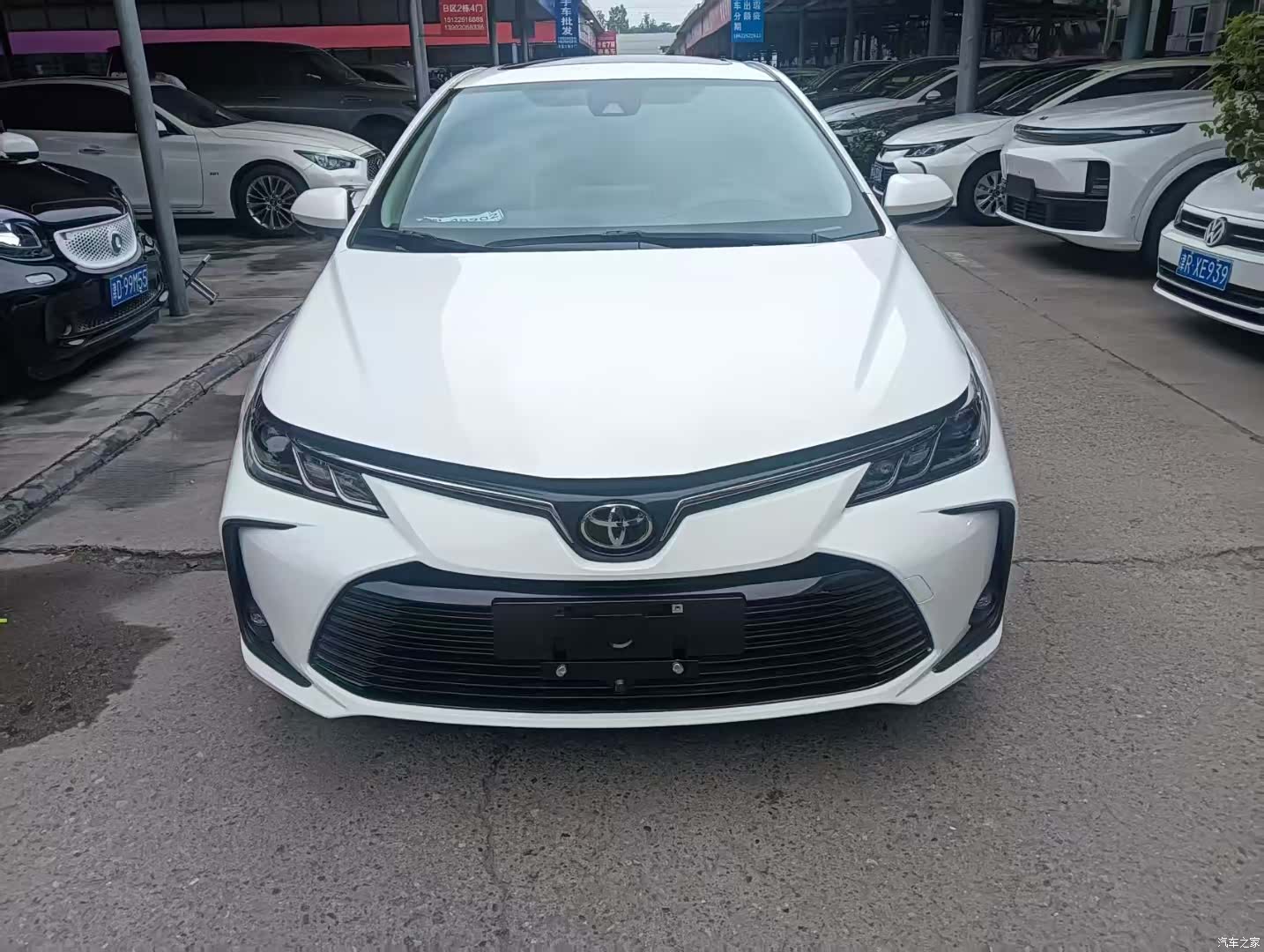 Toyota Corolla, 2022 2