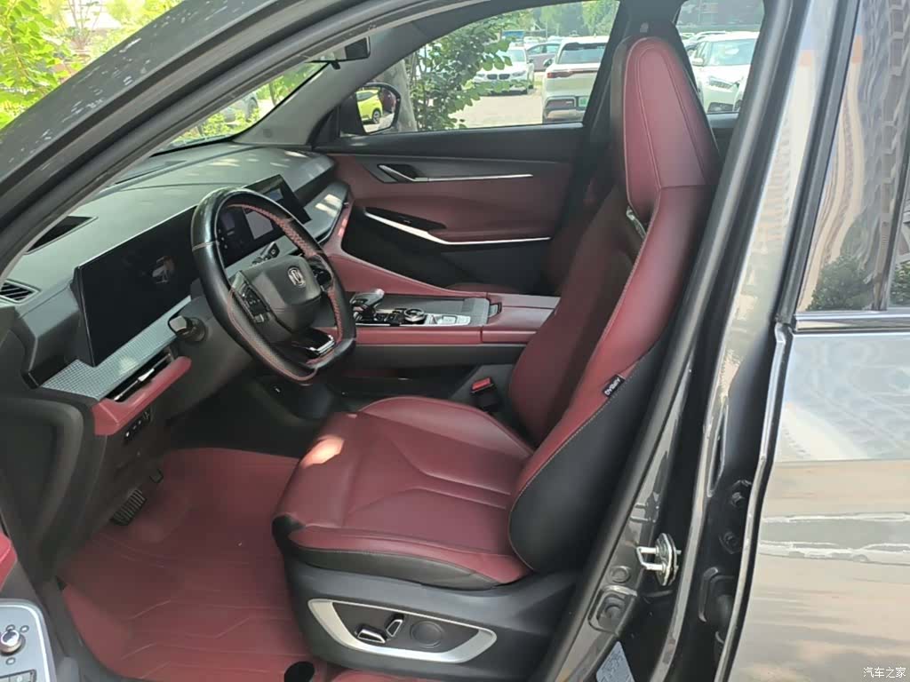 Changan CS75, 2023 15