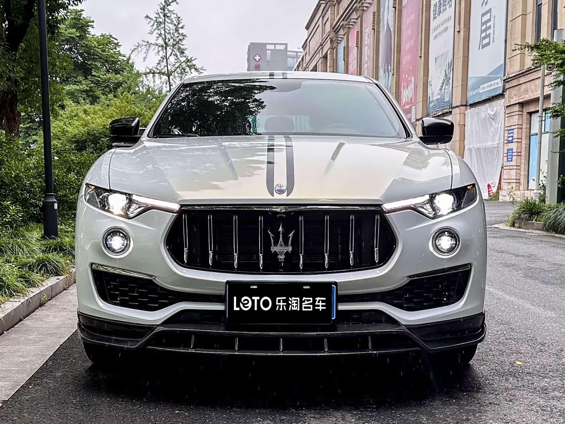 Maserati Levante, 2022 2