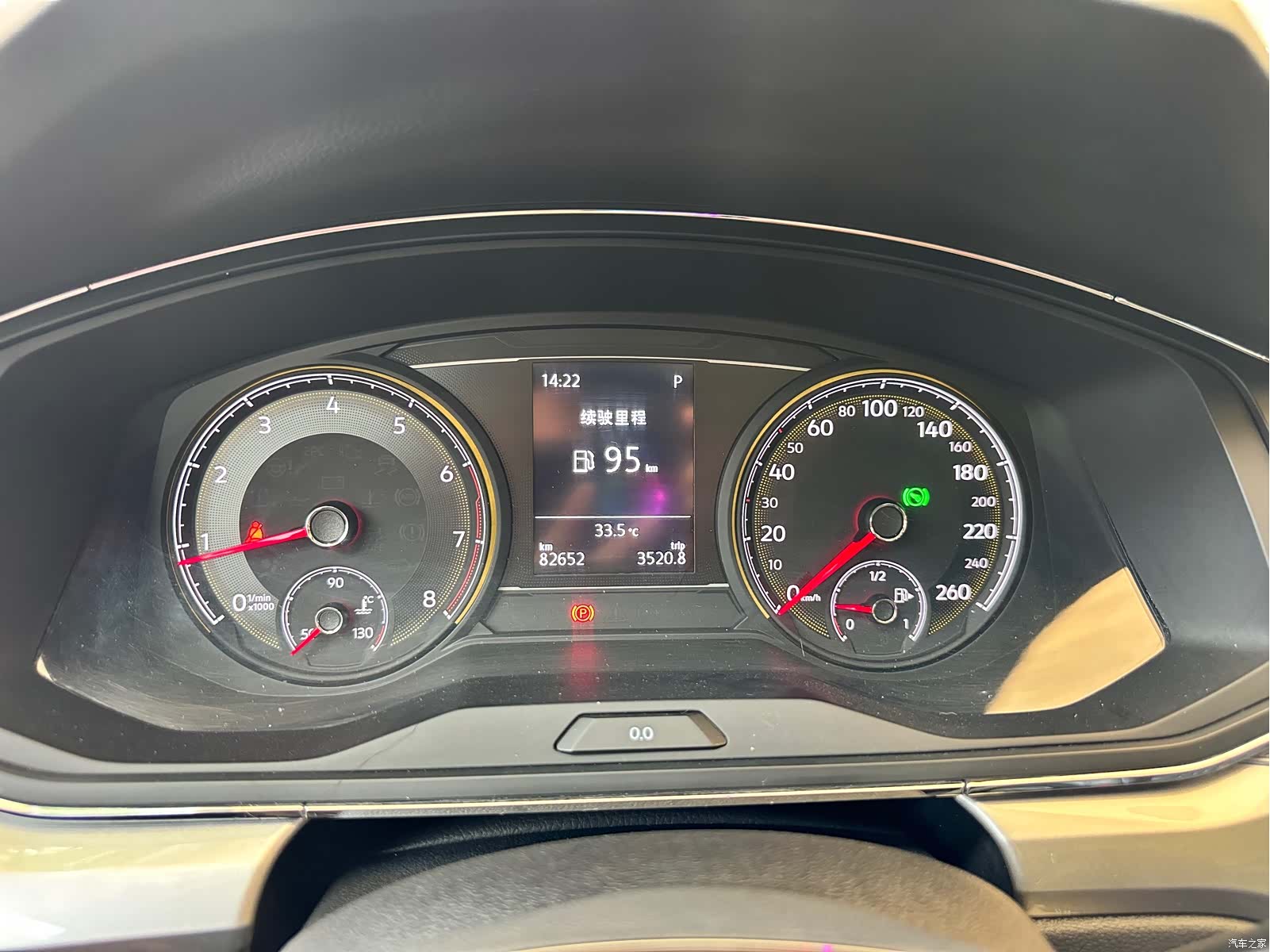 Volkswagen Lamando, 2019 10