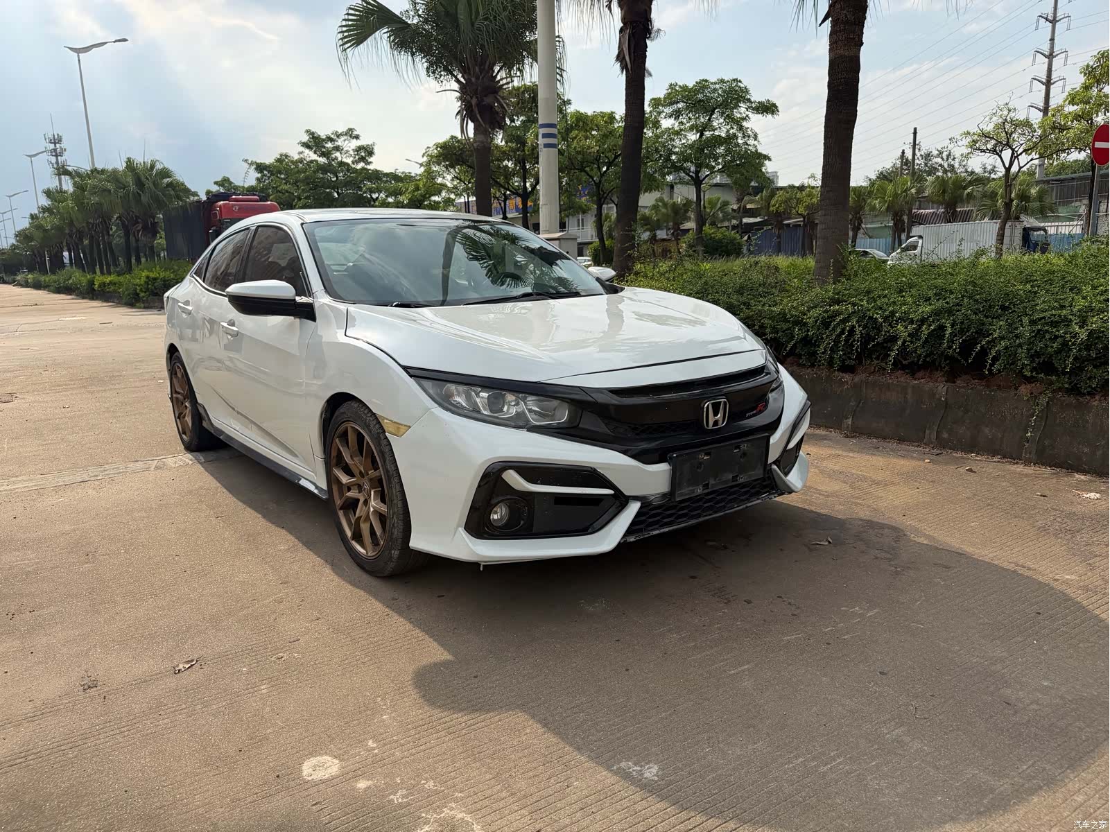 Honda Civic, 2020 3