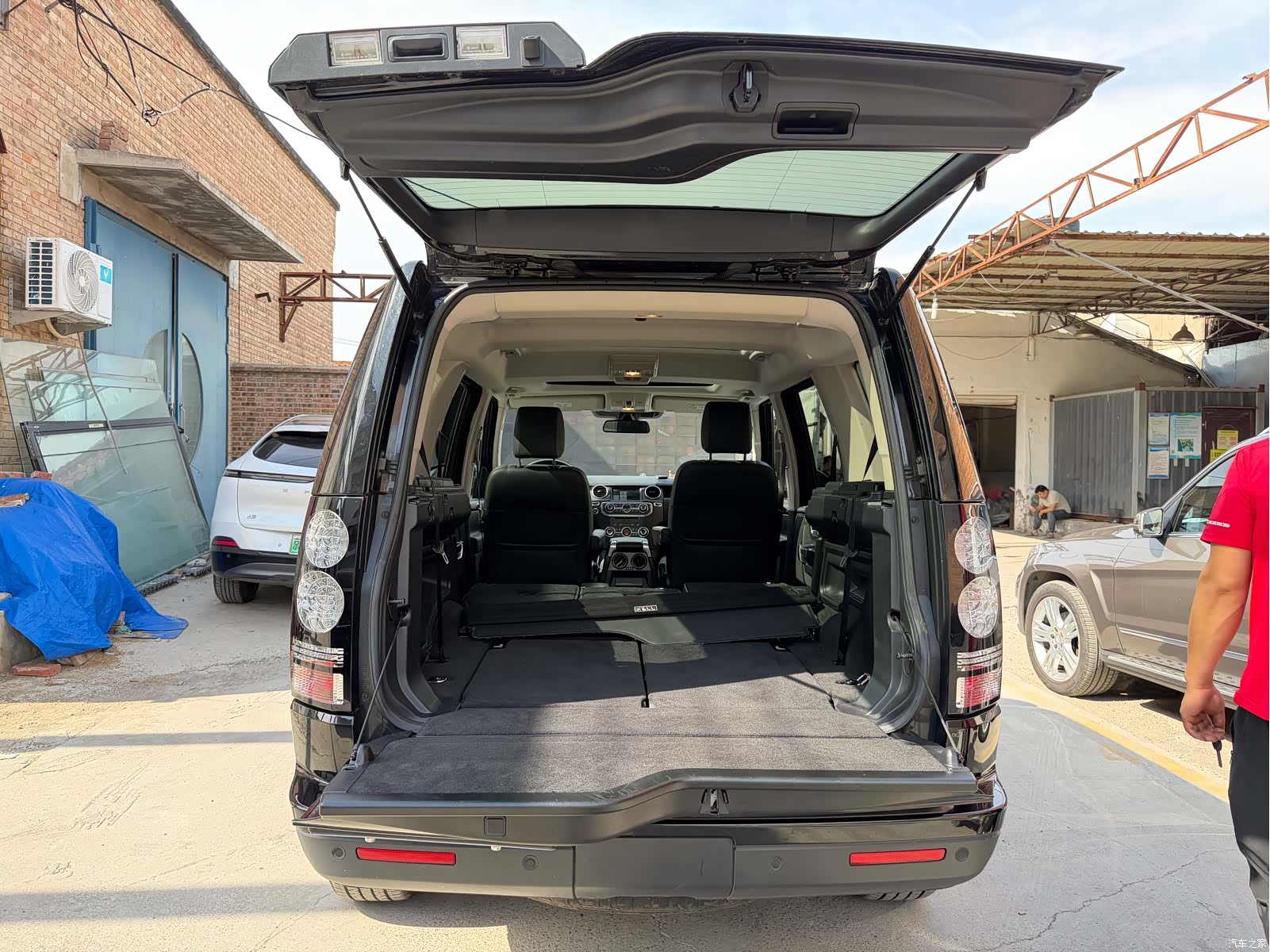 Land Rover Discovery, 2014 21
