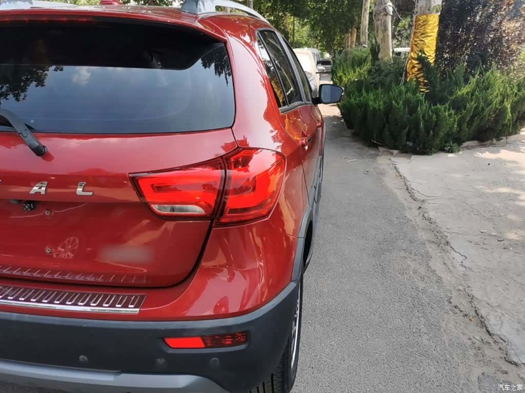 Haval H1, 2017 8