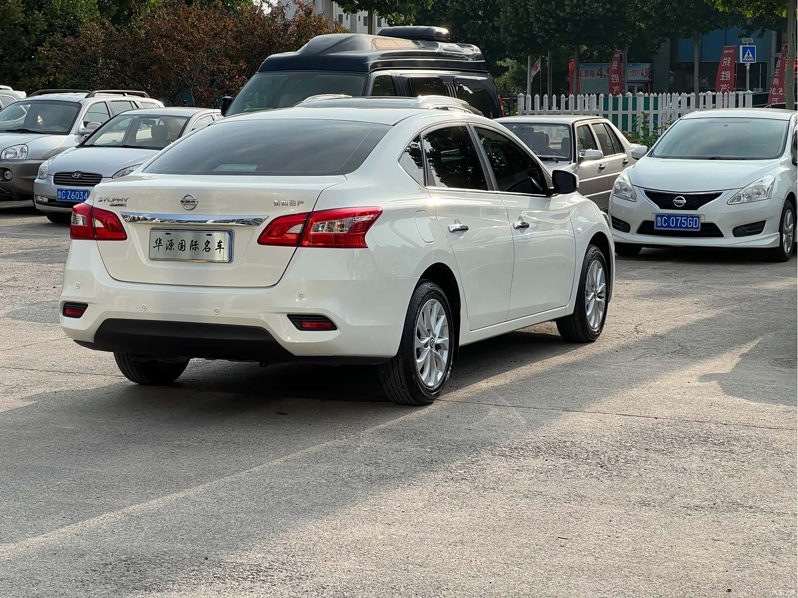 Nissan Sylphy, 2024 14