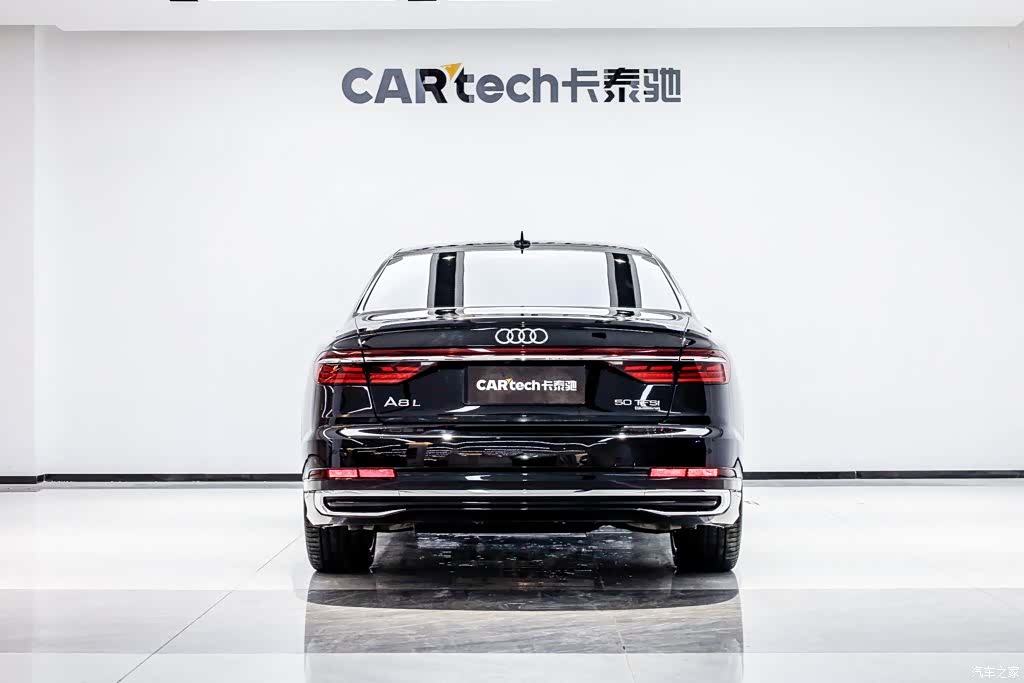 Audi A8L, 2022 все фото