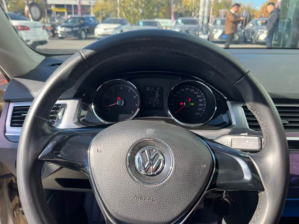 Volkswagen Bora