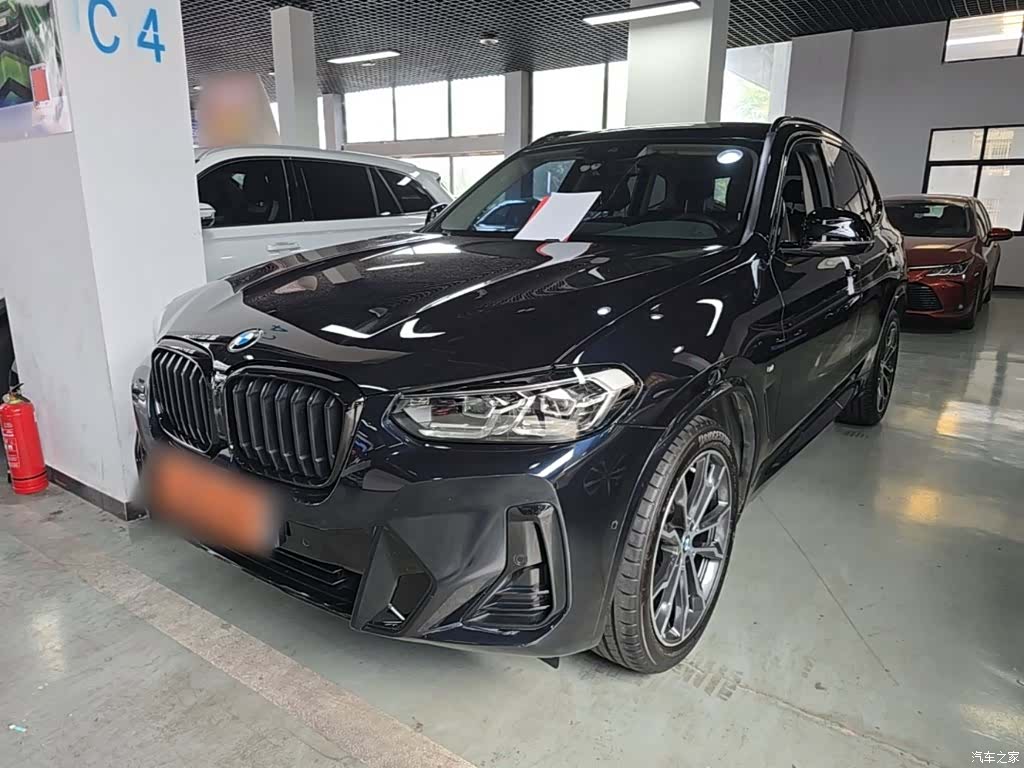 BMW X3, 2023 2