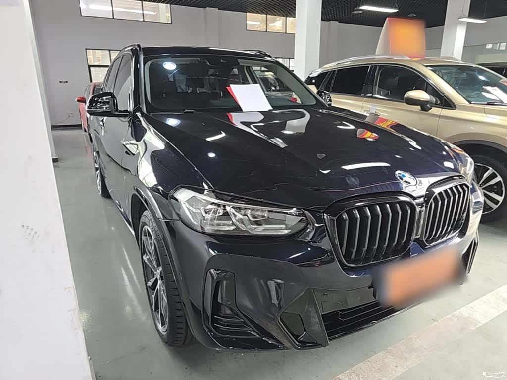 BMW X3, 2023 4