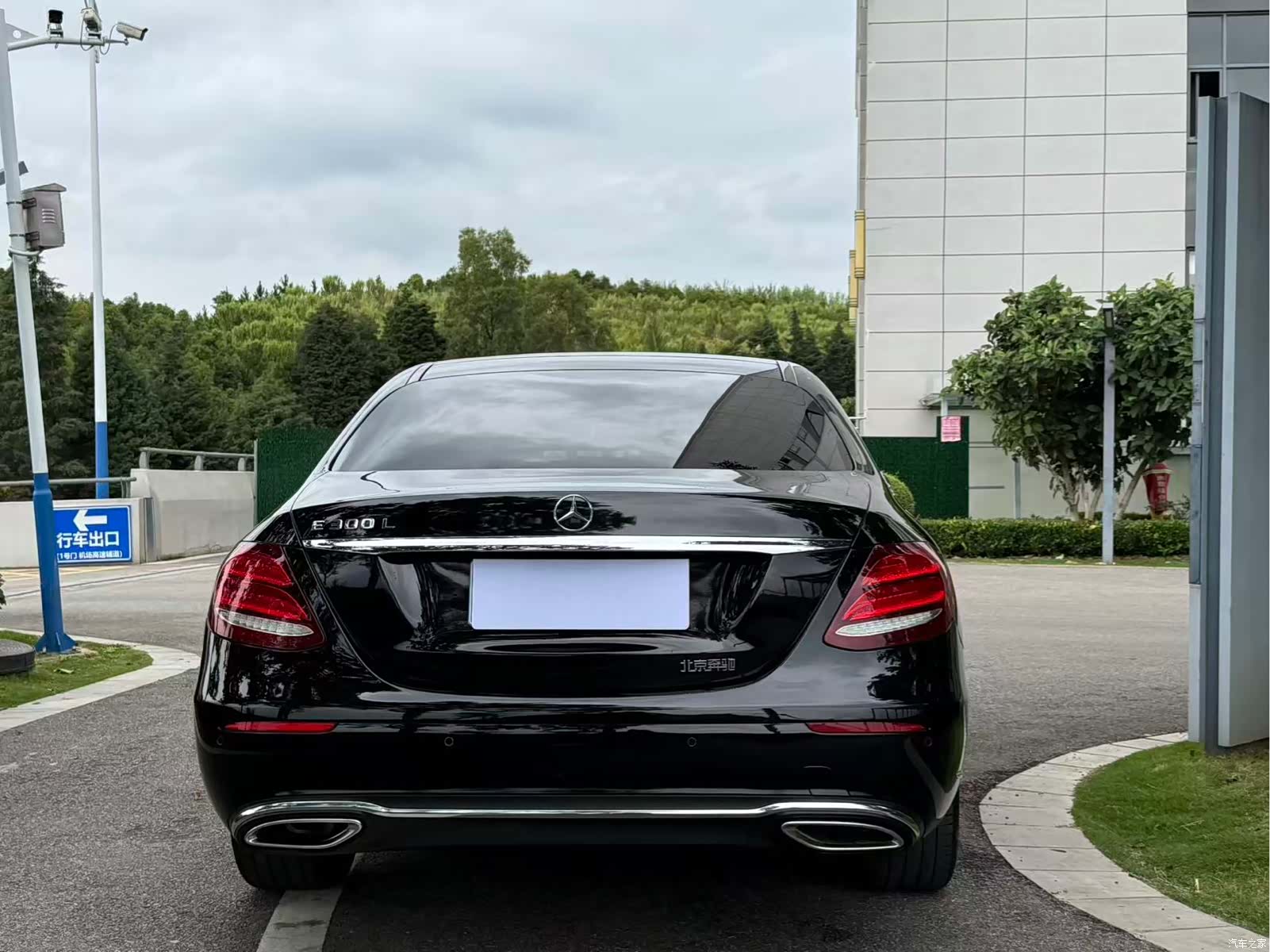 Mercedes-Benz E-Class, 2020 все фото
