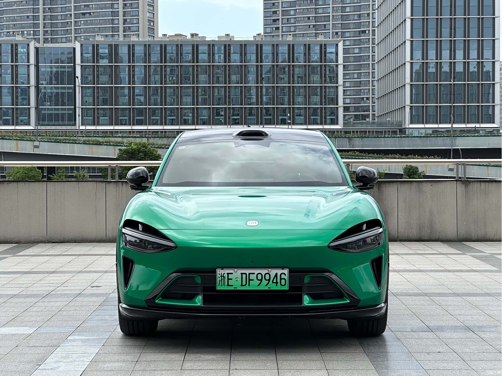 Xiaomi YU7, 2025 2