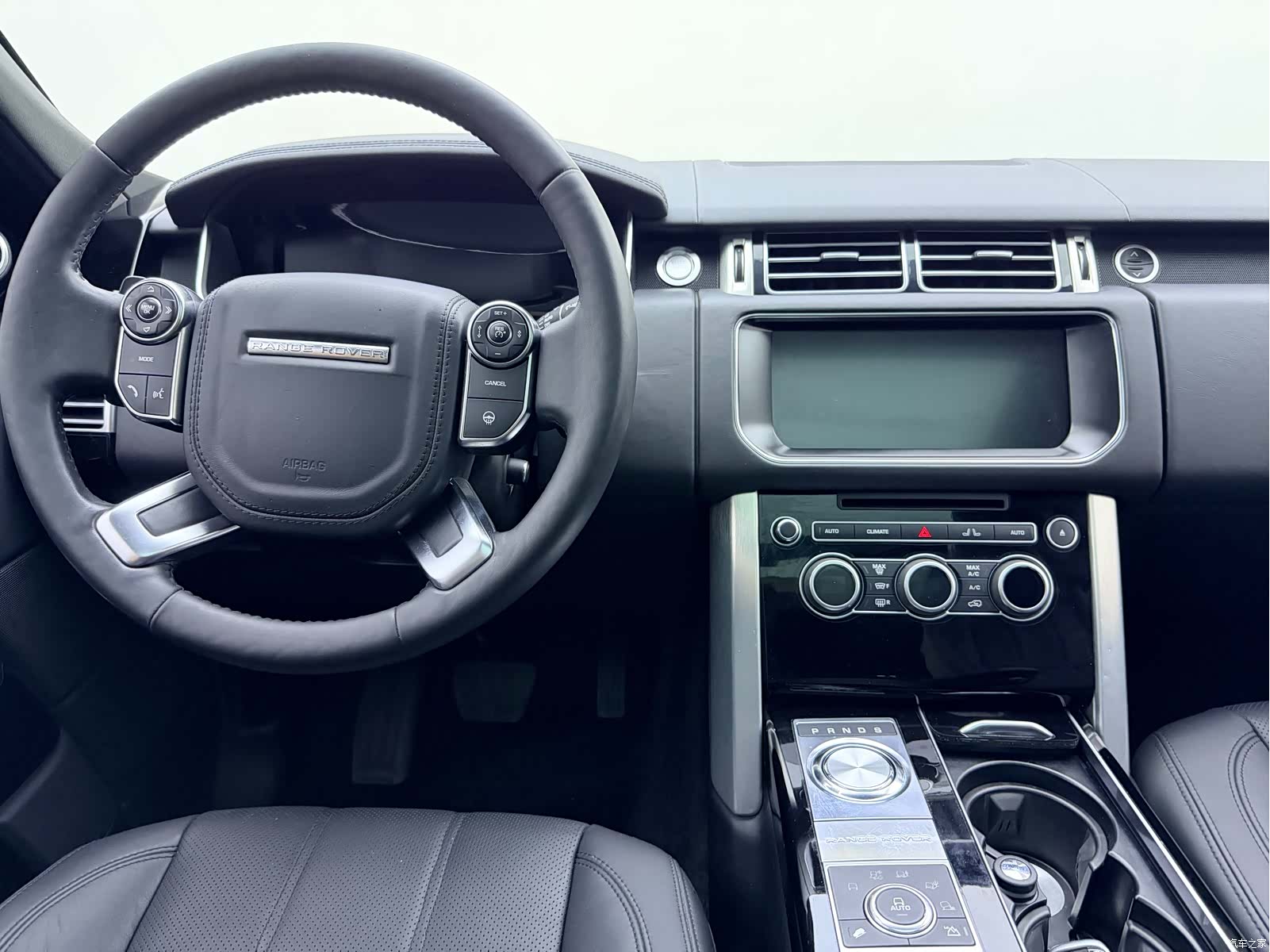 Land Rover Range Rover, 2018 11