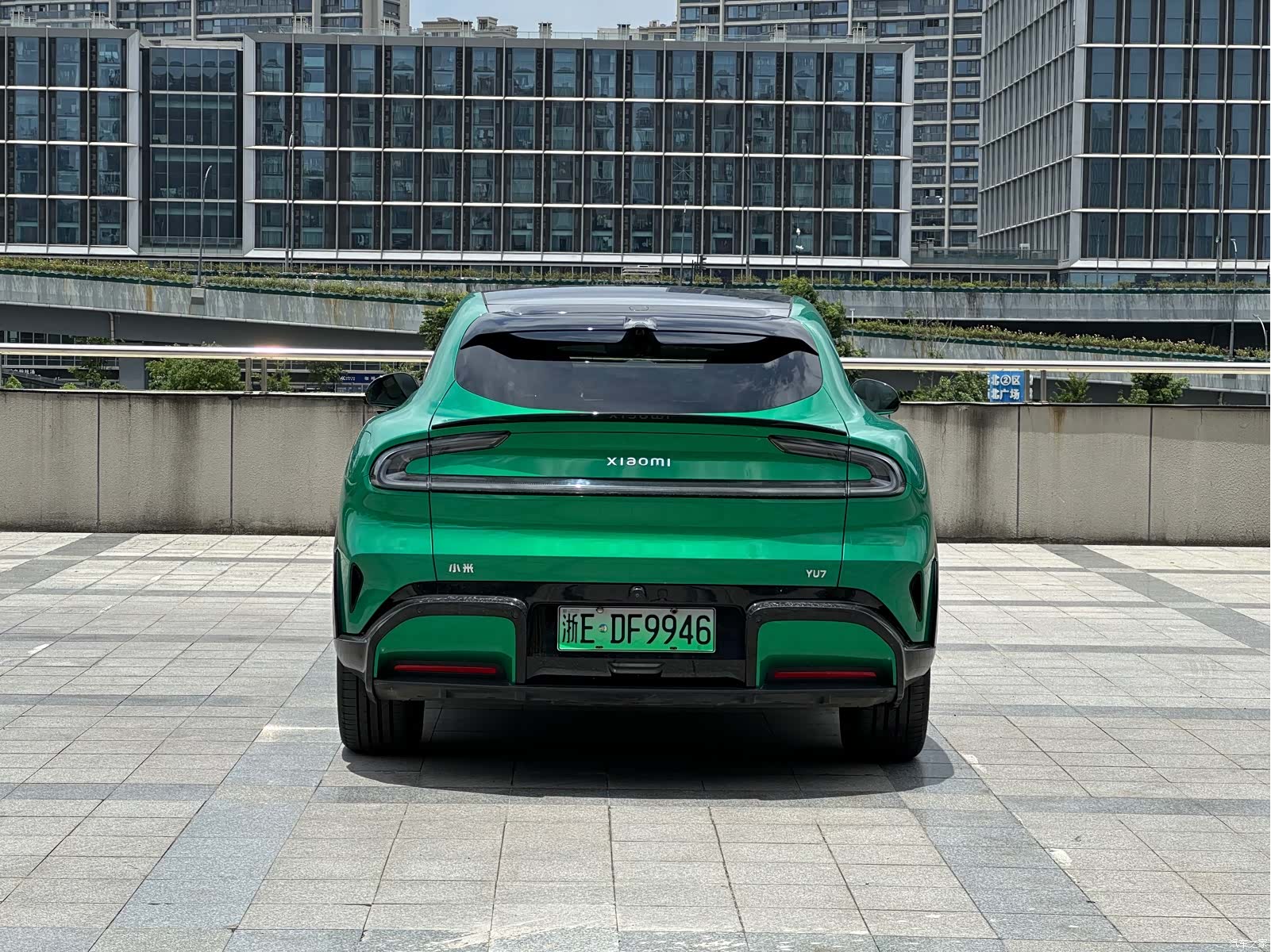 Xiaomi YU7, 2025 6