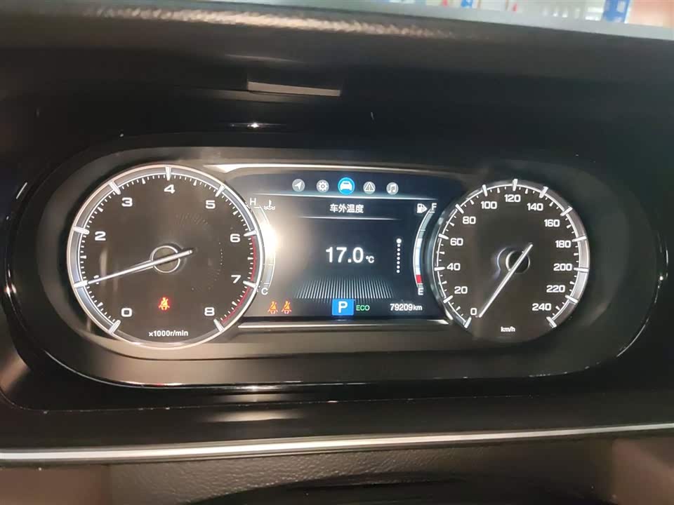 Trumpchi Trumpchi M6