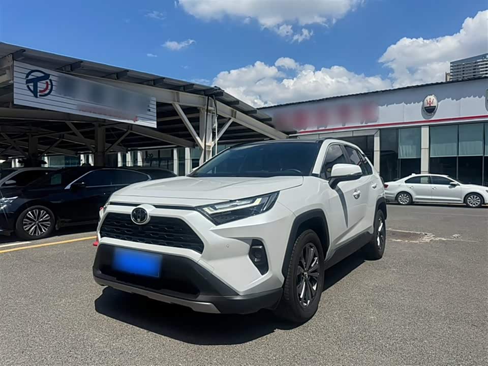 Toyota RAV4 Rongfang